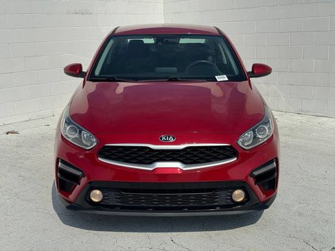 Used 2020 Kia Forte LXS FWD image 7