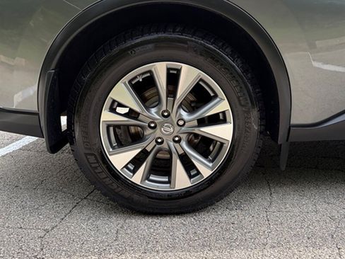 Used 2015 Nissan Murano SL AWD/4WD image 26