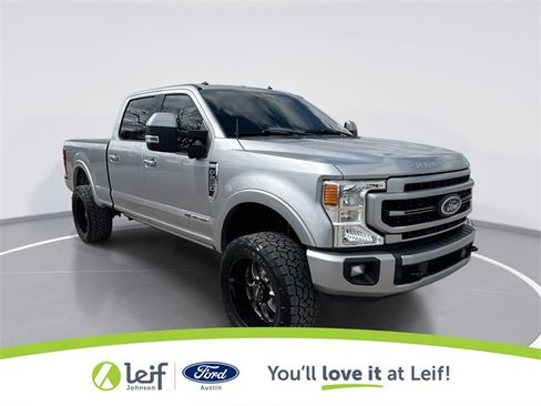 Used 2022 Ford F250 Lariat w/ Tremor Off-Road Package image 1