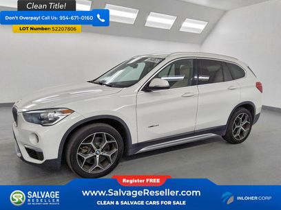 Used 2018 BMW X1 xDrive28i
