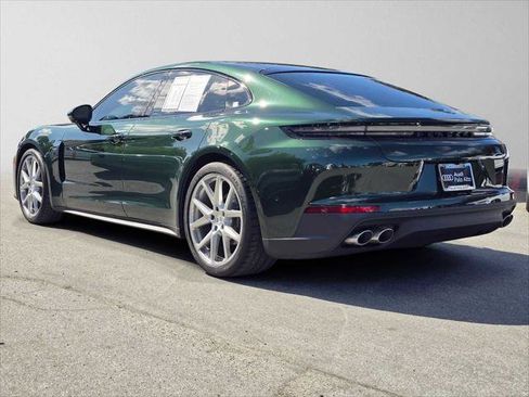 Used 2026 Porsche Panamera RWD image 5