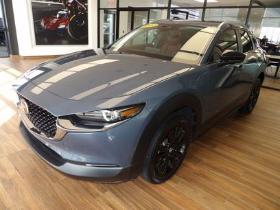 Used 2023 MAZDA CX-30 AWD 2.5 S w/ Preferred Package
