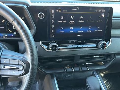 Used 2024 Chevrolet Colorado Trail Boss w/ Advanced Trailering Package image 10