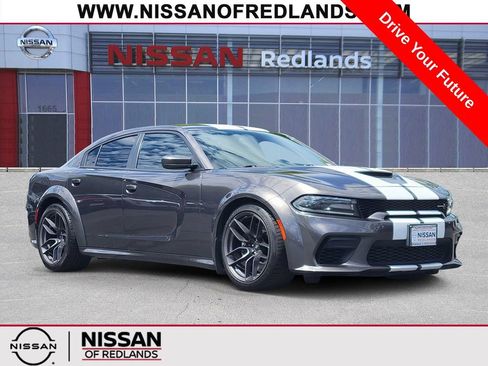 Used 2021 Dodge Charger Scat Pack RWD image 1