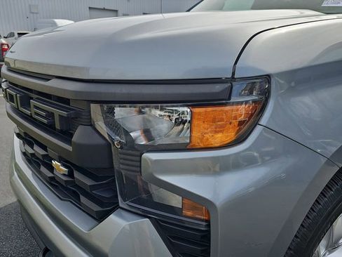 Used 2024 Chevrolet Silverado 1500 Custom image 31