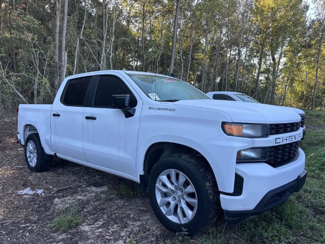 Used 2021 Chevrolet Silverado 1500 Custom RWD image 13