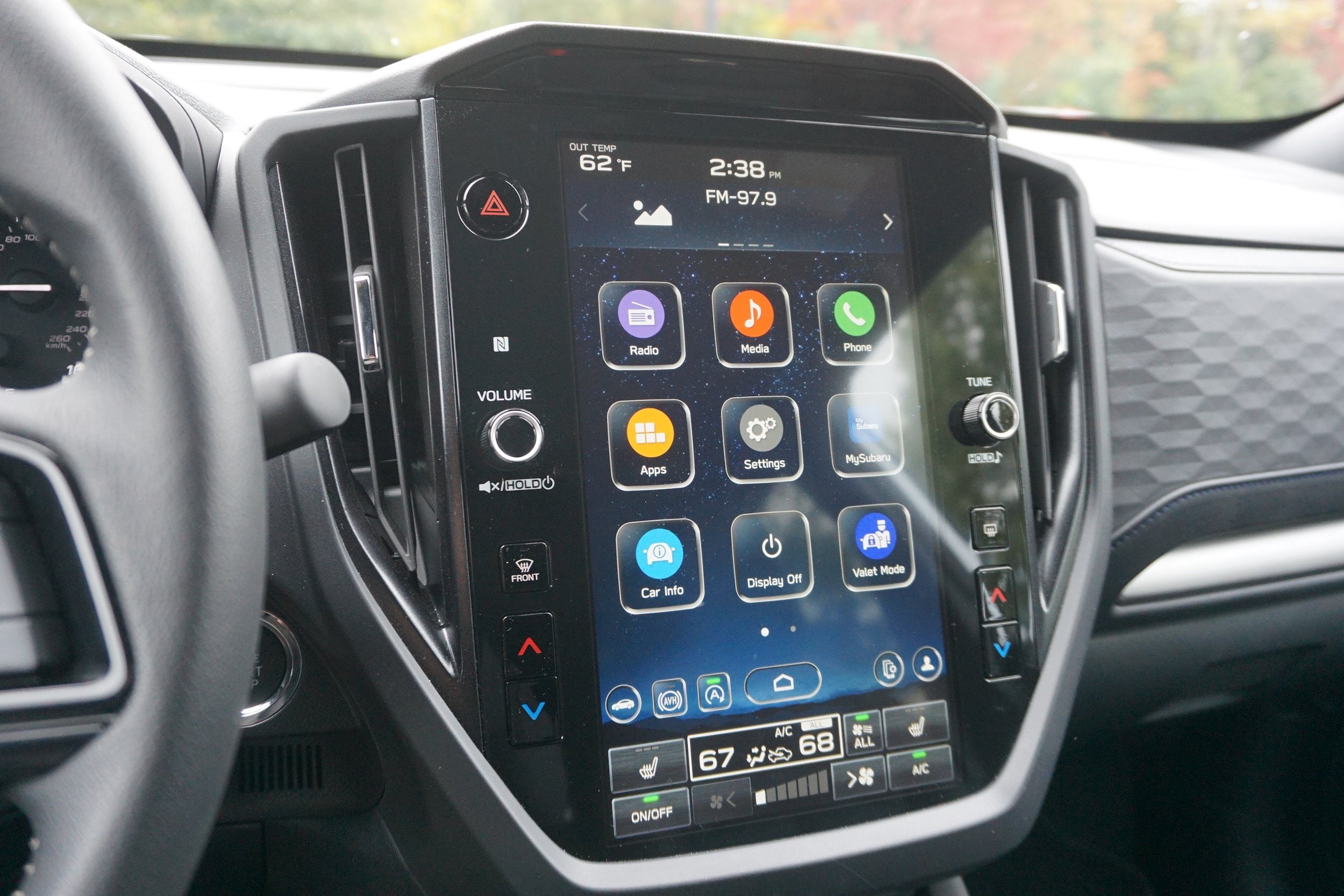 Certified 2026 Subaru Forester Premium AWD/4WD image 20