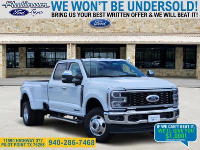 New 2026 Ford F350 Lariat w/ Lariat Premium Package