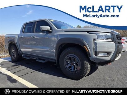 Used 2025 Nissan Frontier PRO-4X