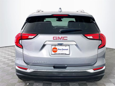 Used 2018 GMC Terrain SLT w/ Preferred Package FWD image 7