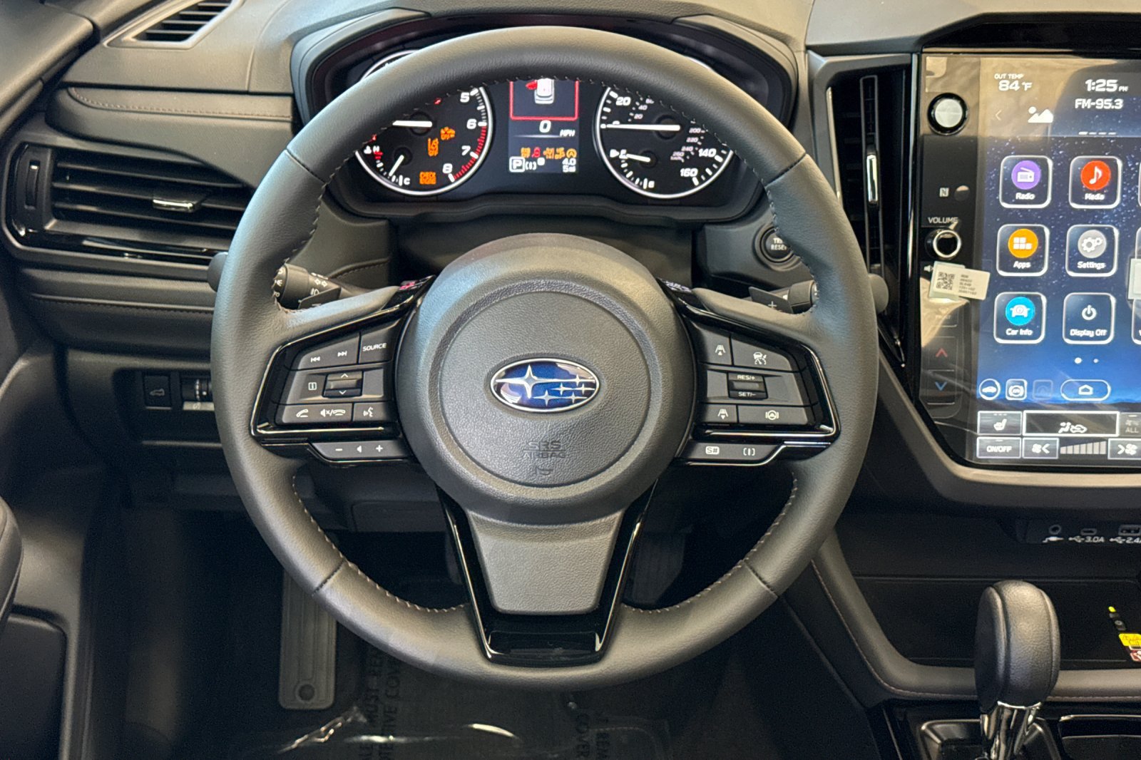 New 2026 Subaru Forester Sport w/ Onyx Edition AWD/4WD image 13