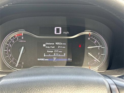 Used 2019 Honda Ridgeline RTL-T image 12