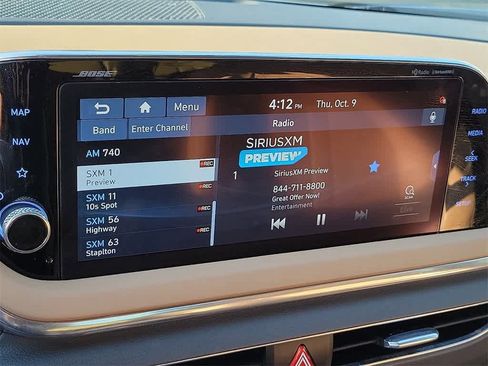 Used 2021 Hyundai Sonata Limited w/ Cargo Package image 18