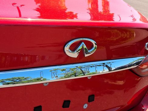 Certified 2023 INFINITI Q50 Luxe w/ Cargo Package AWD/4WD image 30