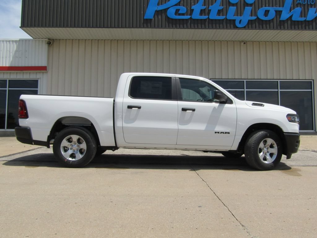 New 2026 RAM 1500 Tradesman AWD/4WD image 2