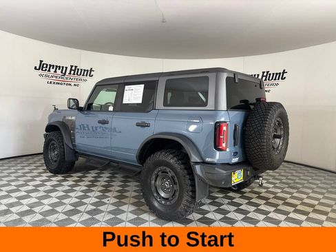 Used 2024 Ford Bronco Everglades AWD/4WD image 9