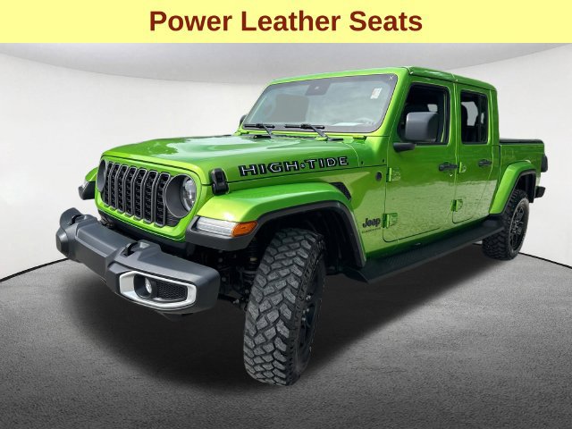 Used 2025 Jeep Gladiator Sport AWD/4WD image 5