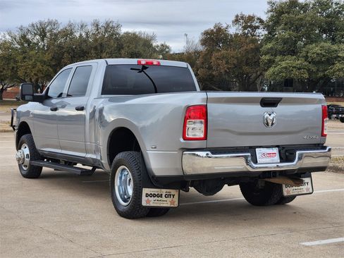 Certified 2023 RAM 3500 Tradesman w/ Chrome Appearance Group image 4