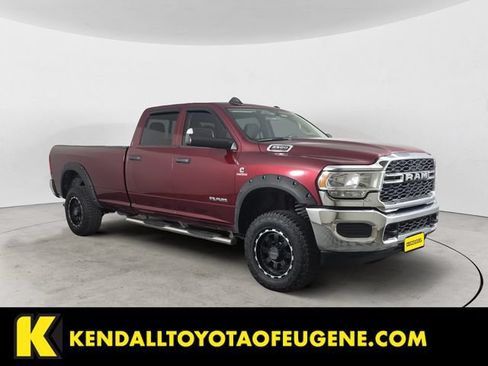 Used 2020 RAM 2500 Tradesman AWD/4WD image 3