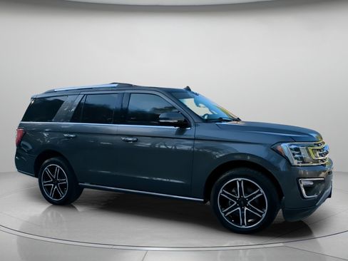 Certified 2021 Ford Expedition Limited AWD/4WD image 35