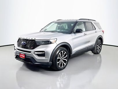 Used 2020 Ford Explorer ST w/ Premium Technology Package