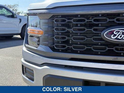 New 2025 Ford F150 STX image 10