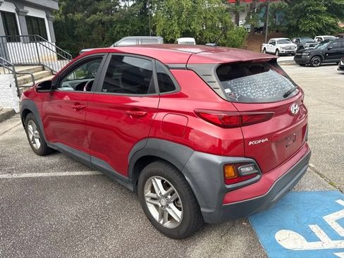 Used 2019 Hyundai Kona SE FWD image 3
