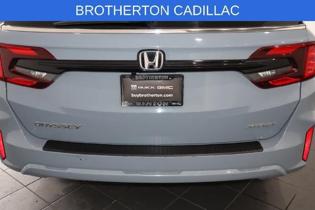 Used 2025 Honda Odyssey Sport-L image 16