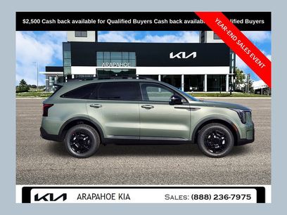 New 2026 Kia Sorento SX Prestige