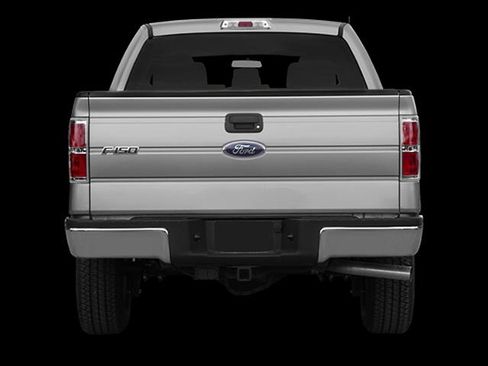 Used 2014 Ford F150 FX4 w/ Equipment Group 401A Mid AWD/4WD image 5