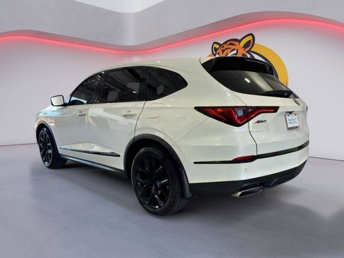 Used 2022 Acura MDX A-Spec image 7