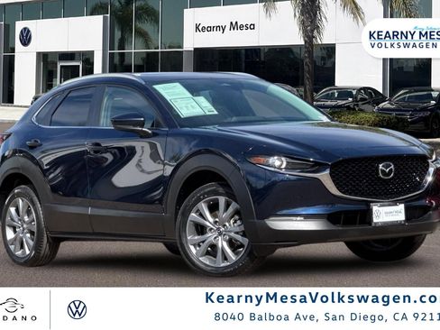 Used 2025 MAZDA CX-30 AWD 2.5 S w/ Preferred Package image 1