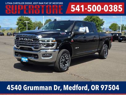 New 2026 RAM 2500 Limited