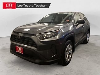 Used 2022 Toyota RAV4 LE AWD/4WD video 1