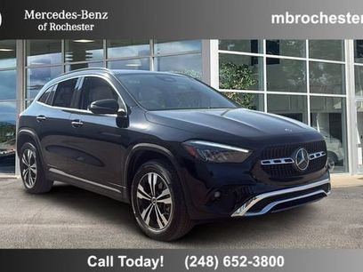 Certified 2025 Mercedes-Benz GLA 250 4MATIC