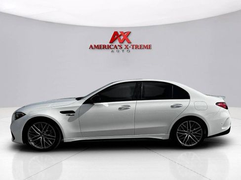 Used 2024 Mercedes-Benz C 63 AMG S image 2