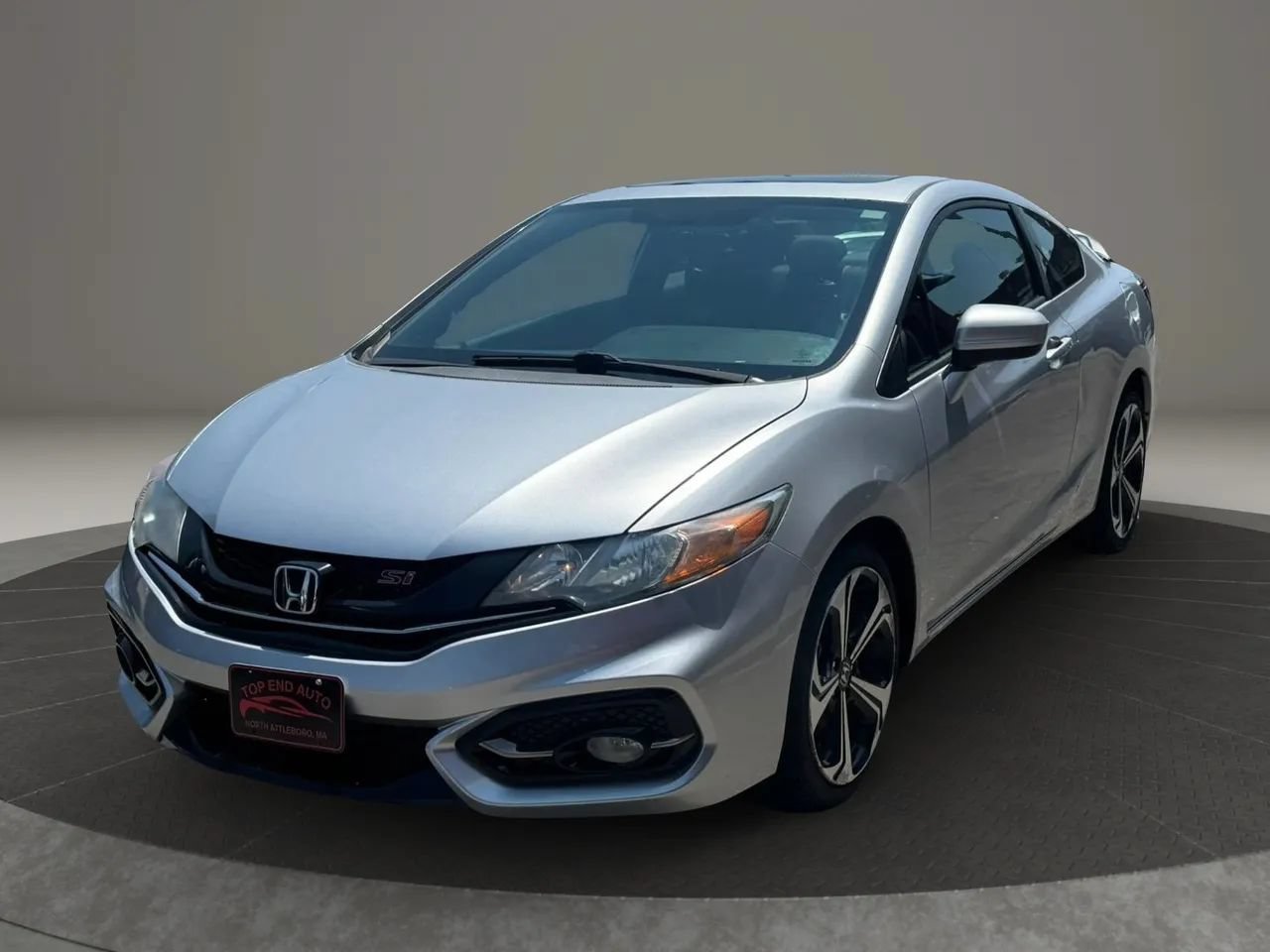 Used 2014 Honda Civic Si image 1