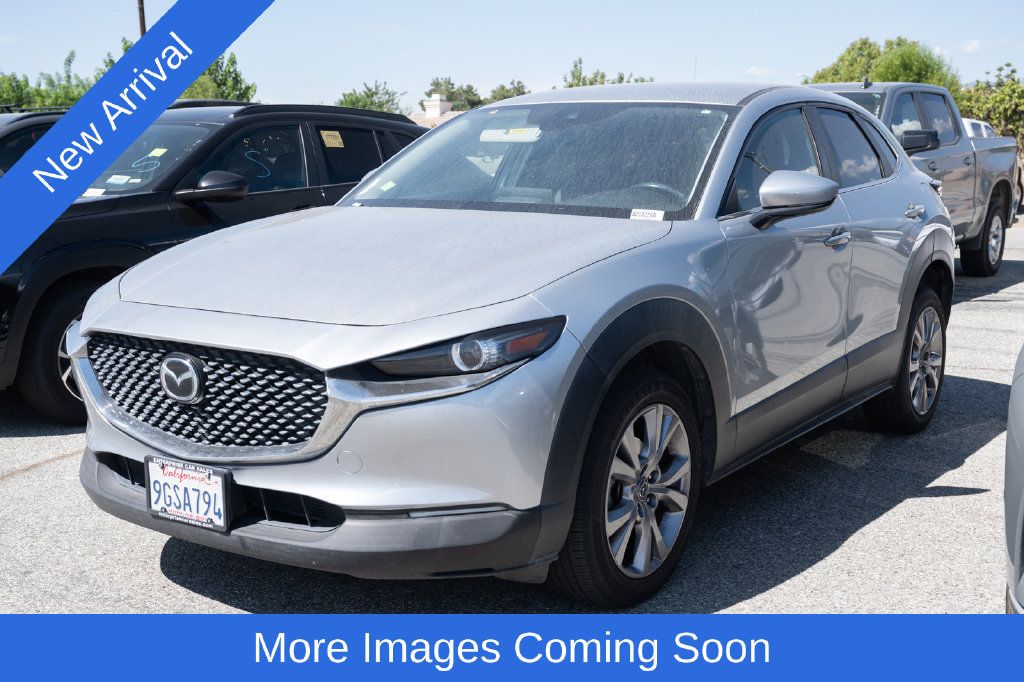 Used 2021 MAZDA CX-30 AWD 2.5 S w/ Select Package image 6