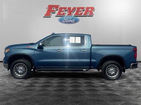 Used 2024 Chevrolet Silverado 1500 LTZ image 2