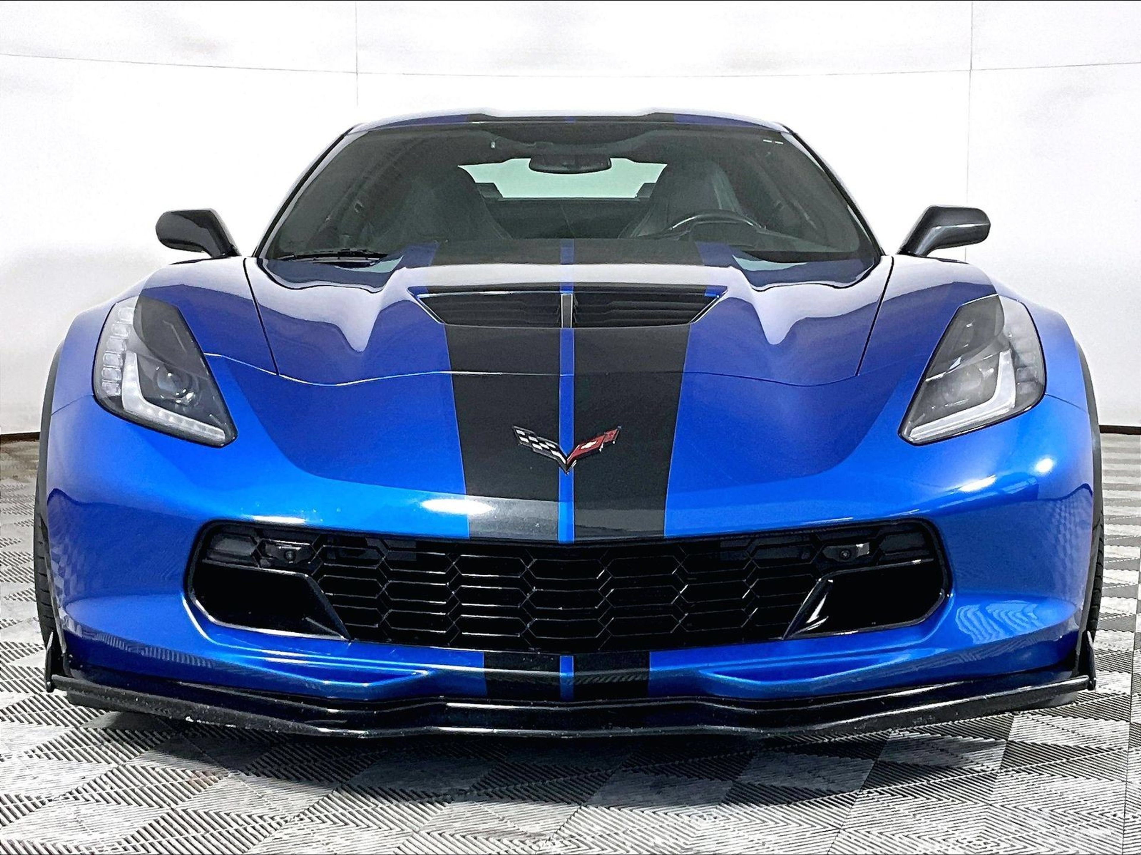 Used 2016 Chevrolet Corvette Z06 w/ 2LZ Preferred Equipment Group RWD image 6