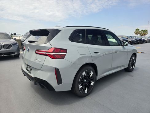 New 2026 BMW X3 xDrive30i w/ M Sport Package AWD/4WD image 2