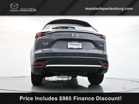 Used 2023 MAZDA CX-9 Carbon Edition image 32