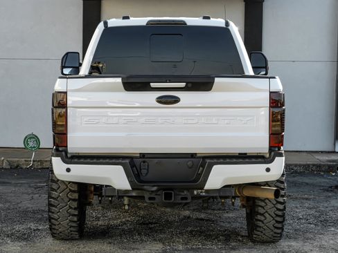 Used 2020 Ford F350 Lariat w/ Lariat Value Package AWD/4WD image 7