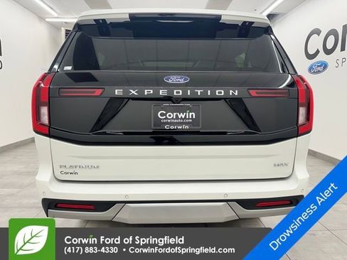 New 2026 Ford Expedition Max Platinum w/ Platinum Ultimate Package image 5