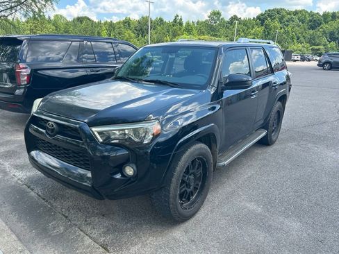 Used 2016 Toyota 4Runner SR5 RWD image 1