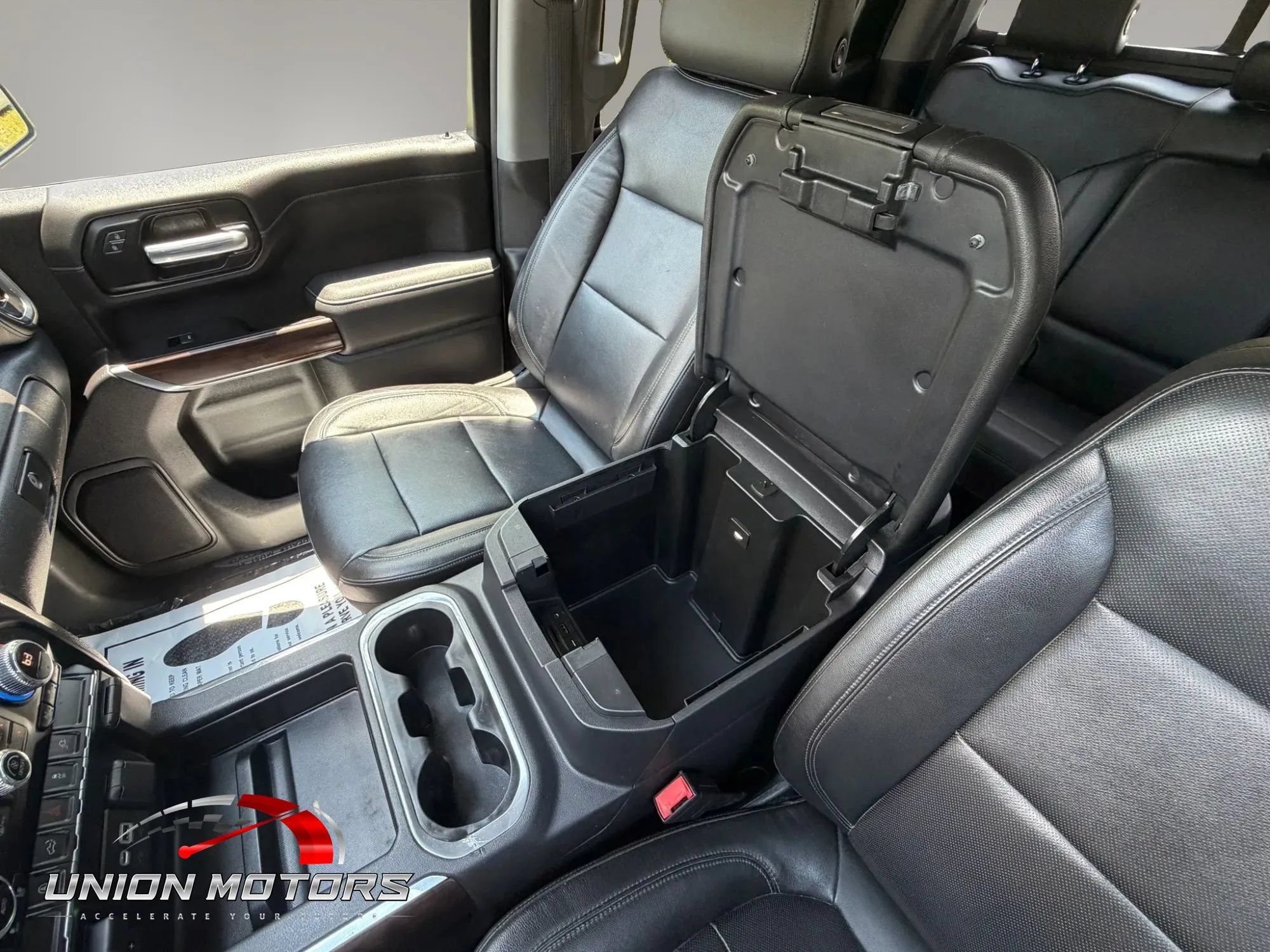 Used 2019 GMC Sierra 1500 SLT w/ SLT Premium Package AWD/4WD image 40