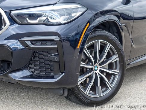 Used 2023 BMW X6 xDrive40i AWD/4WD image 5