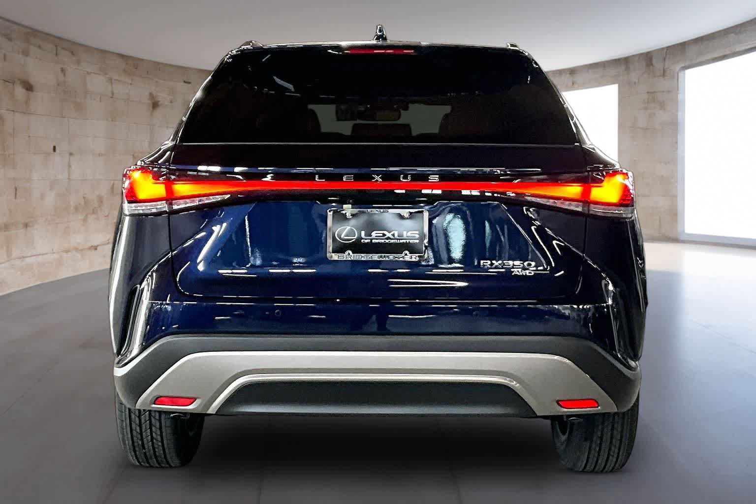 New 2026 Lexus RX 350 Premium AWD/4WD image 4
