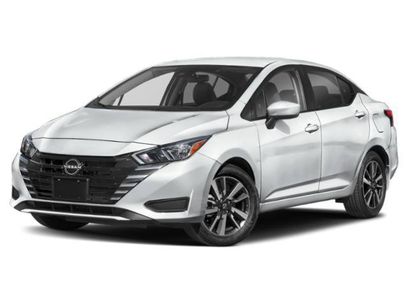 Certified 2024 Nissan Versa SV w/ Trunk Package