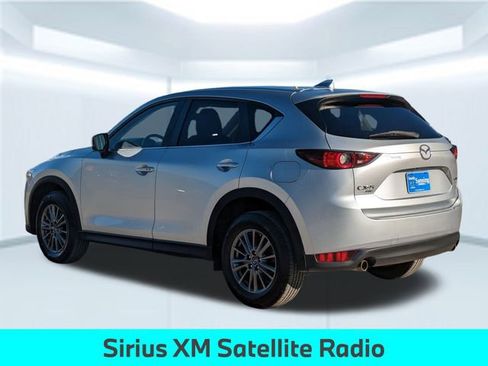 Used 2020 MAZDA CX-5 Touring image 4